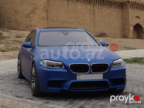 BMW M5, 2014 — Bakı