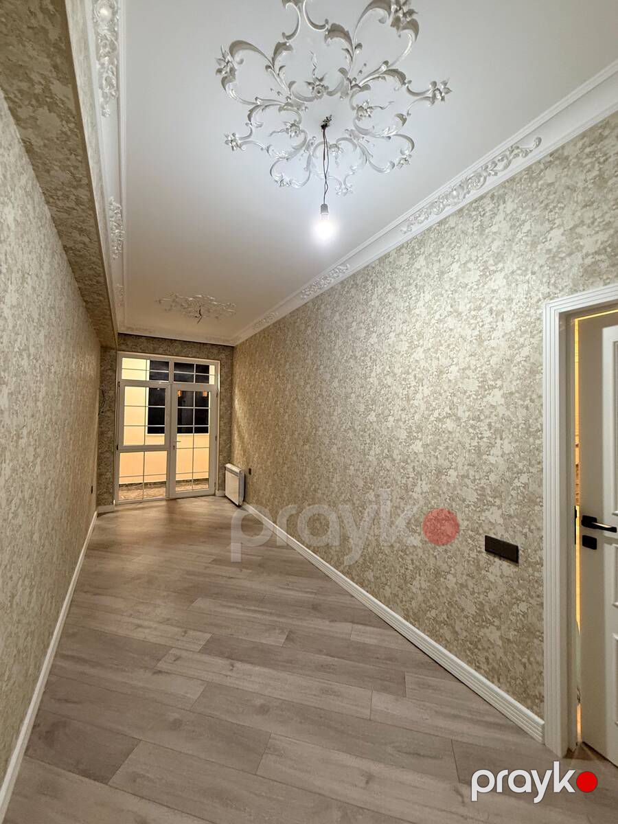 Satılır 3 otaqlı yeni tikili 100 m² — Mənzil, Bakı (10)