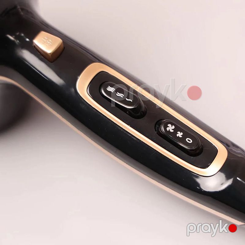 Sonifer SF-9534 Çoxfunksiyalı Saç Quruducu Fen Saç Şəkilləndirici Fen Hava Feni 2300 W — Fən, Bakı (4)
