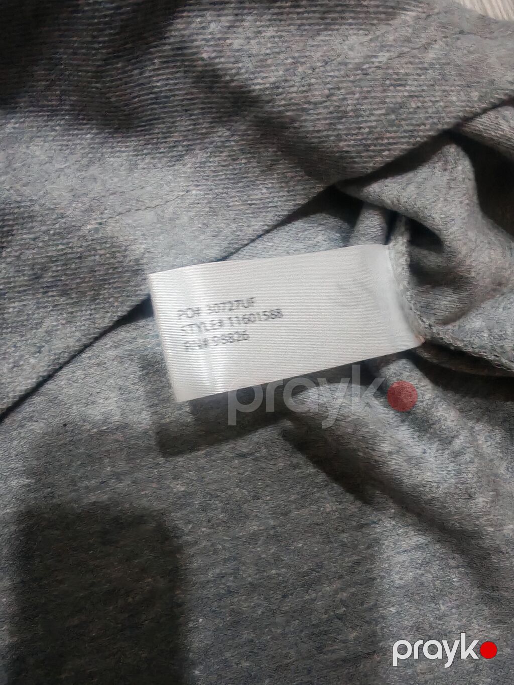 Polo köynək, U.S. Polo Assn, L, rəng - Boz — Futbolka və polo, Bakı (3)