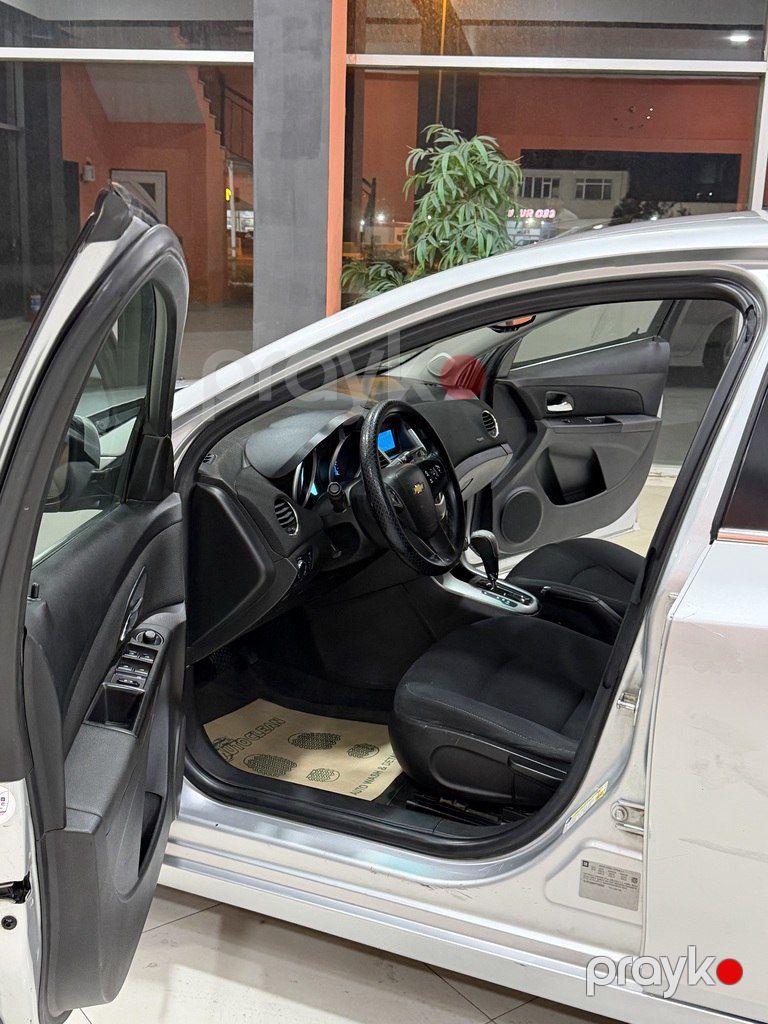 Chevrolet Cruze, 1.4 L, 2015 il, 229 000 km — Avtomobillər, Sumqayıt (7)
