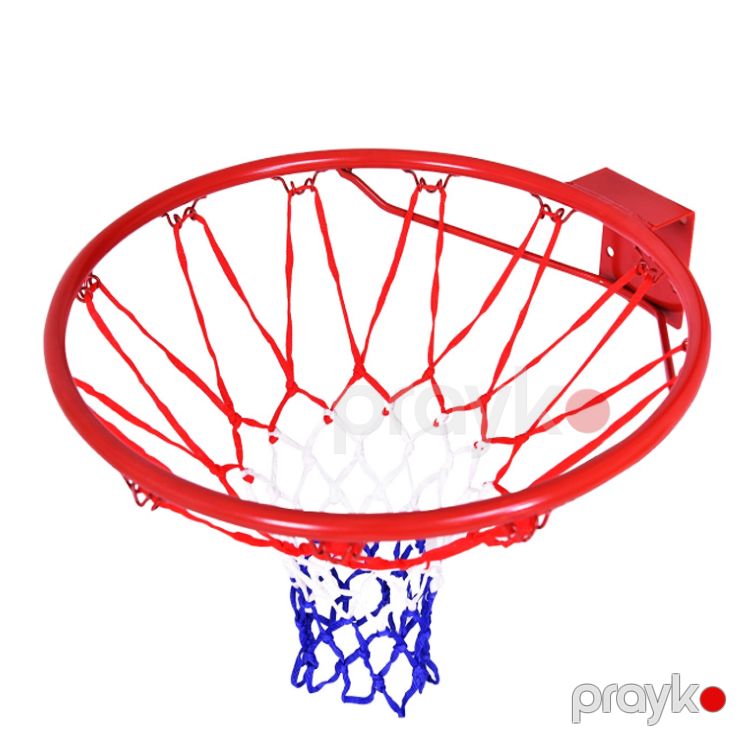 Böyüklər Üçün Yeni Professional Basketbol Səbəti Dəsti Davamlı Toruyla Birlikdə Basketbol Seti — İdman, hobi, istirahət, Bakı (4)