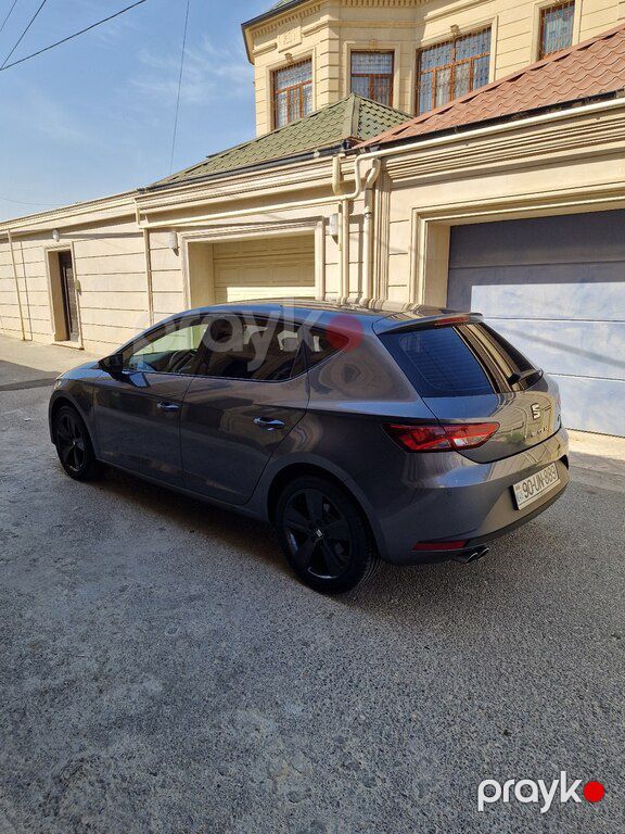 Seat Leon, 1.8 L, 2013 il, 42 000 km 90-UN-889 — Avtomobillər, Bakı (6)