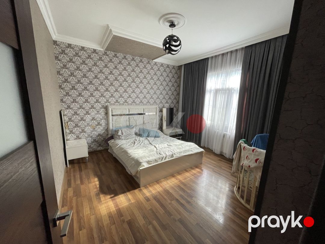 Satılır 4 otaqlı həyət evi/bağ evi 110 m² — Ev, villa, Bakı (7)