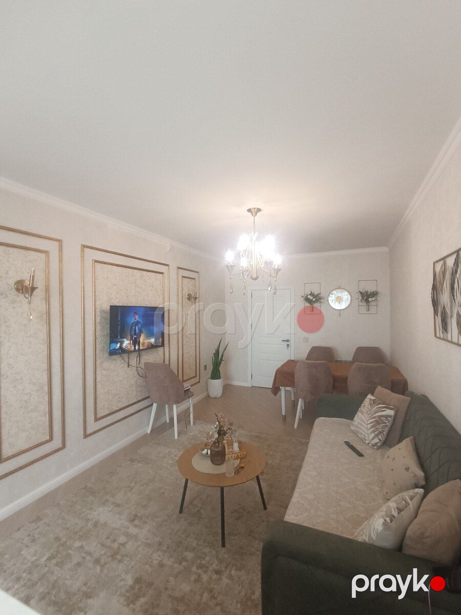 3-otaqlı mənzil, Biləcəri qəs., 64 m² — Mənzil, Bakı (4)