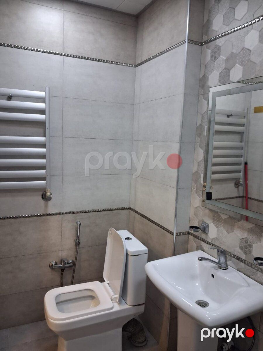 2-otaqlı yeni tikili, Xırdalan ş., 60 m² — Mənzil, Xırdalan (7)
