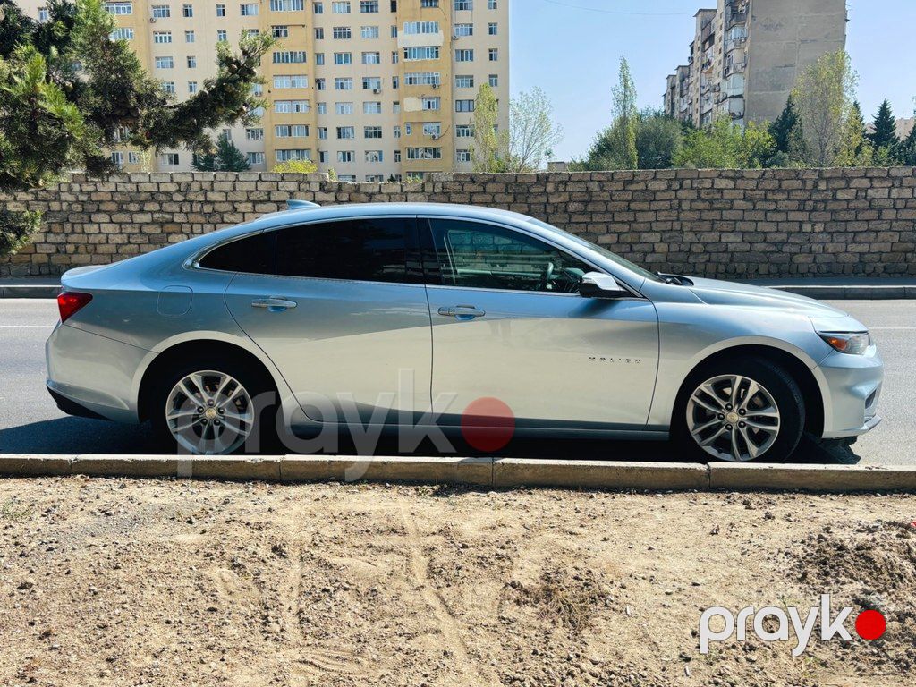 Chevrolet Malibu, 1.5 L, 2017 il, 249 900 km — Avtomobillər, Bakı (5)