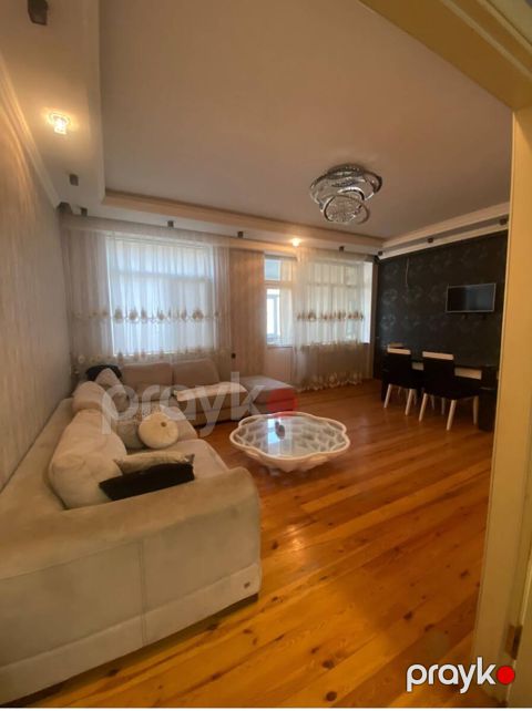 Satılır 4 otaqlı yeni tikili 140 m² — Bakı