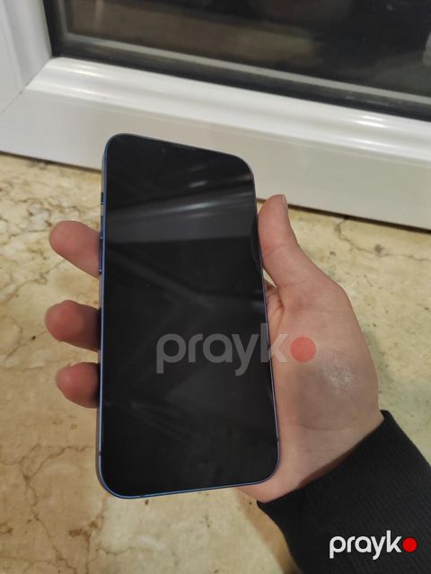 IPhone 13, Mavi, Face ID — Cəlilabad