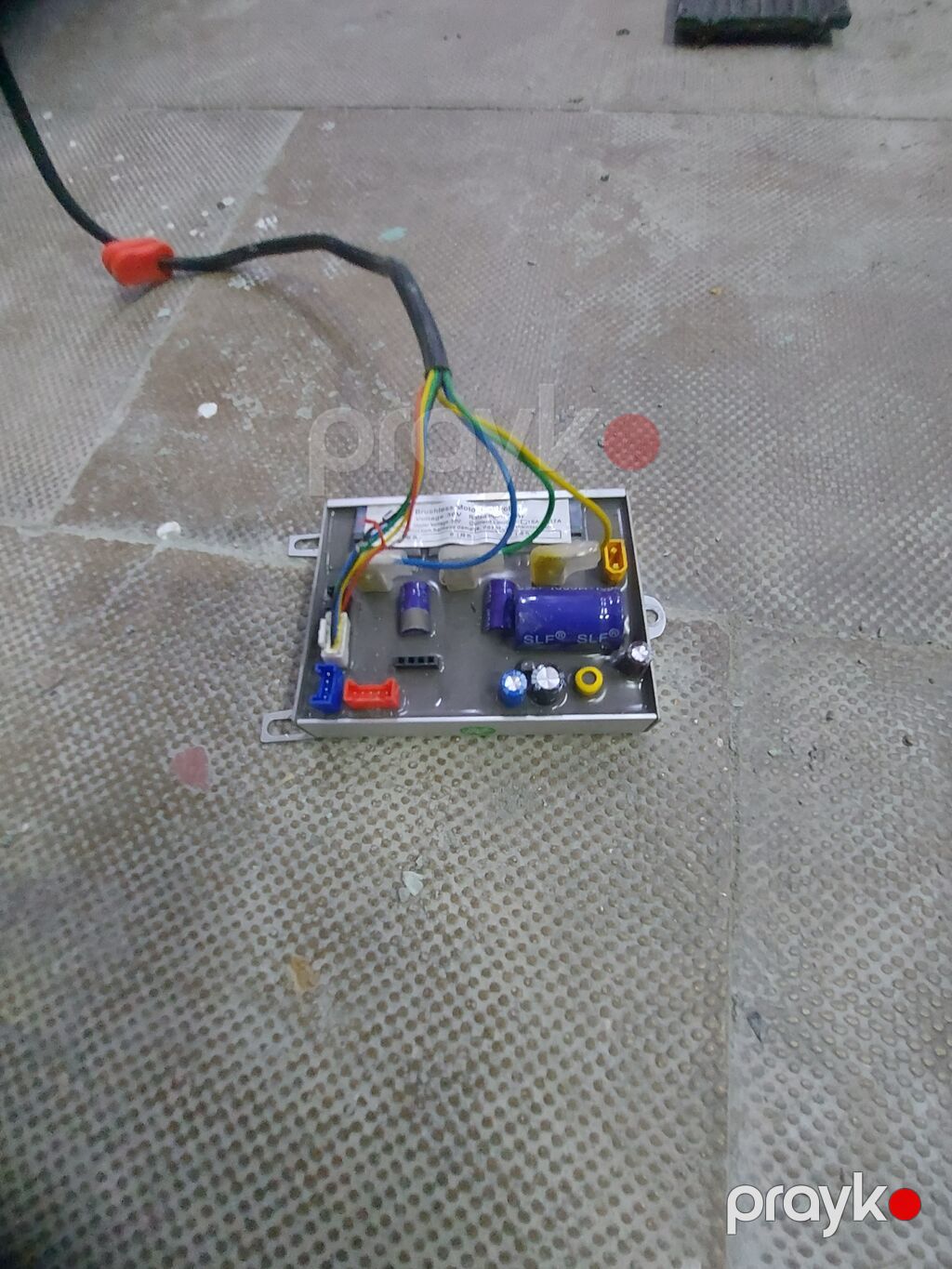 Elektrikli skuter üçün komplekt hissələr Tərkib: - Hub tipli elektrik — Mühərriklər, Saray (4)