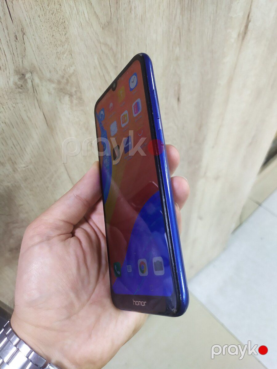 Huawei Y6s (2019) Orchid Blue 64GB/3GB — Smartfonlar, Bakı (4)