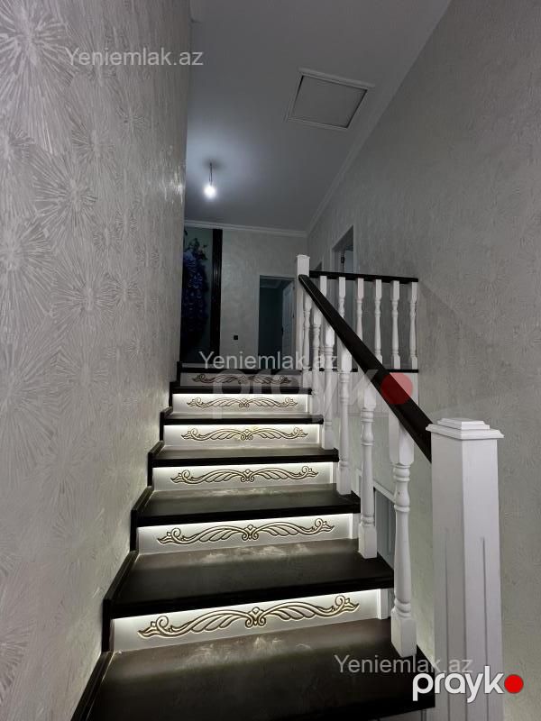 Satılır 5 otaqlı Həyət evi / Villa, 190 m², Saray — Ev, villa, Abşeron (12)