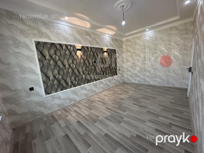 Satılır 3 otaqlı Həyət evi / Villa, 100 m², Saray — Ev, villa, Abşeron (7)