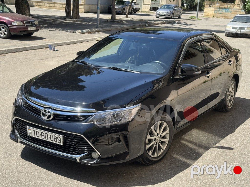 Toyota Camry, 2.5 L, 2014 il, 125 000 km 10-BO-089 — Avtomobillər, Bakı (3)