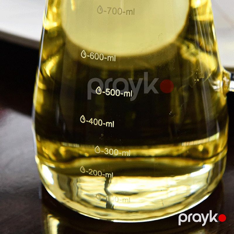 Şüşə Yağ Qabı Yağ Şüşəsi 1000 ML — Qablar və mətbəx əşyaları, Bakı (4)