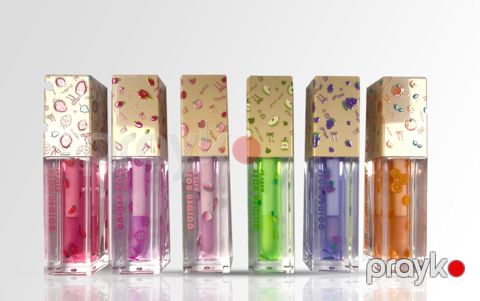 Dodaq üçün parıldadıcı Rose Make Up Fruity Lip Oil, 25 ml, məhsul çeşiddə — Bakı