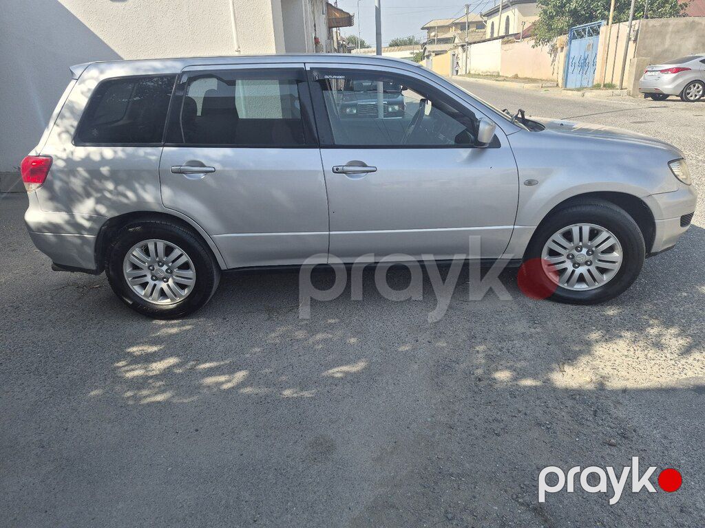 Mitsubishi Airtrek, 2.0 L, 2001 il, 300 000 km — Avtomobillər, Xırdalan (12)
