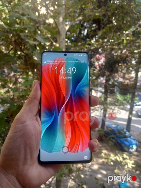 Honor X9a, 128 GB, Barmaq izi — Bakı