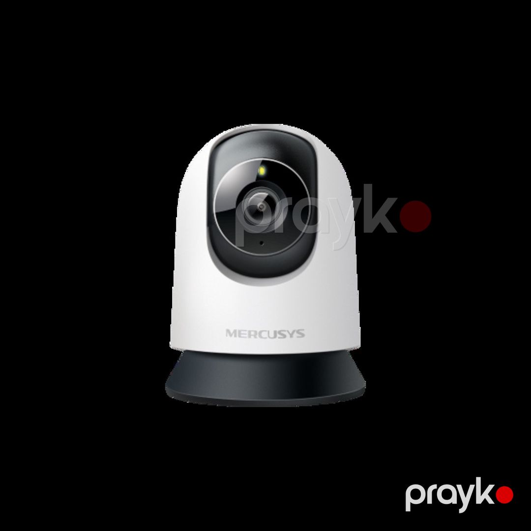 Mercusys MC210 EU – 2K 3MP Pan/Tilt Wi-Fi Kamera — Ağıllı ev və təhlükəsizlik, Bakı (2)