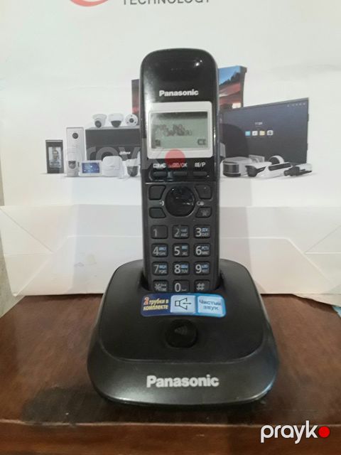 Stasionar telefon Panasonic — Bakı