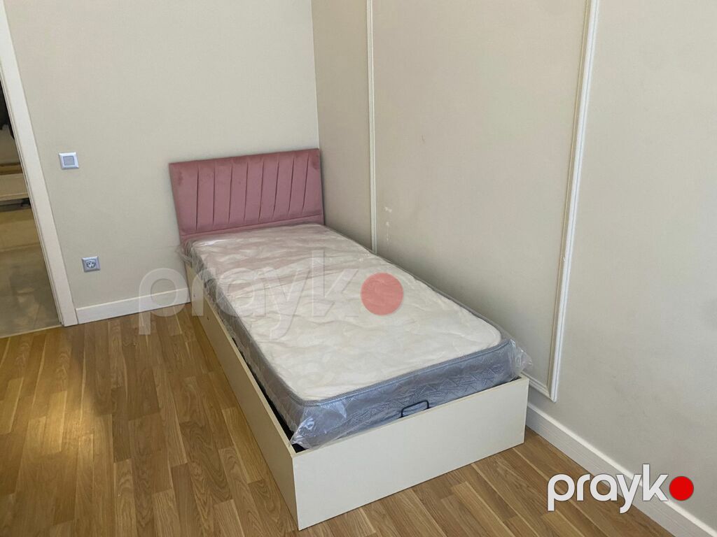 Yeni, Təknəfərlik çarpayı, Bazalı, Matras ilə — Yataqlar, Bakı (5)