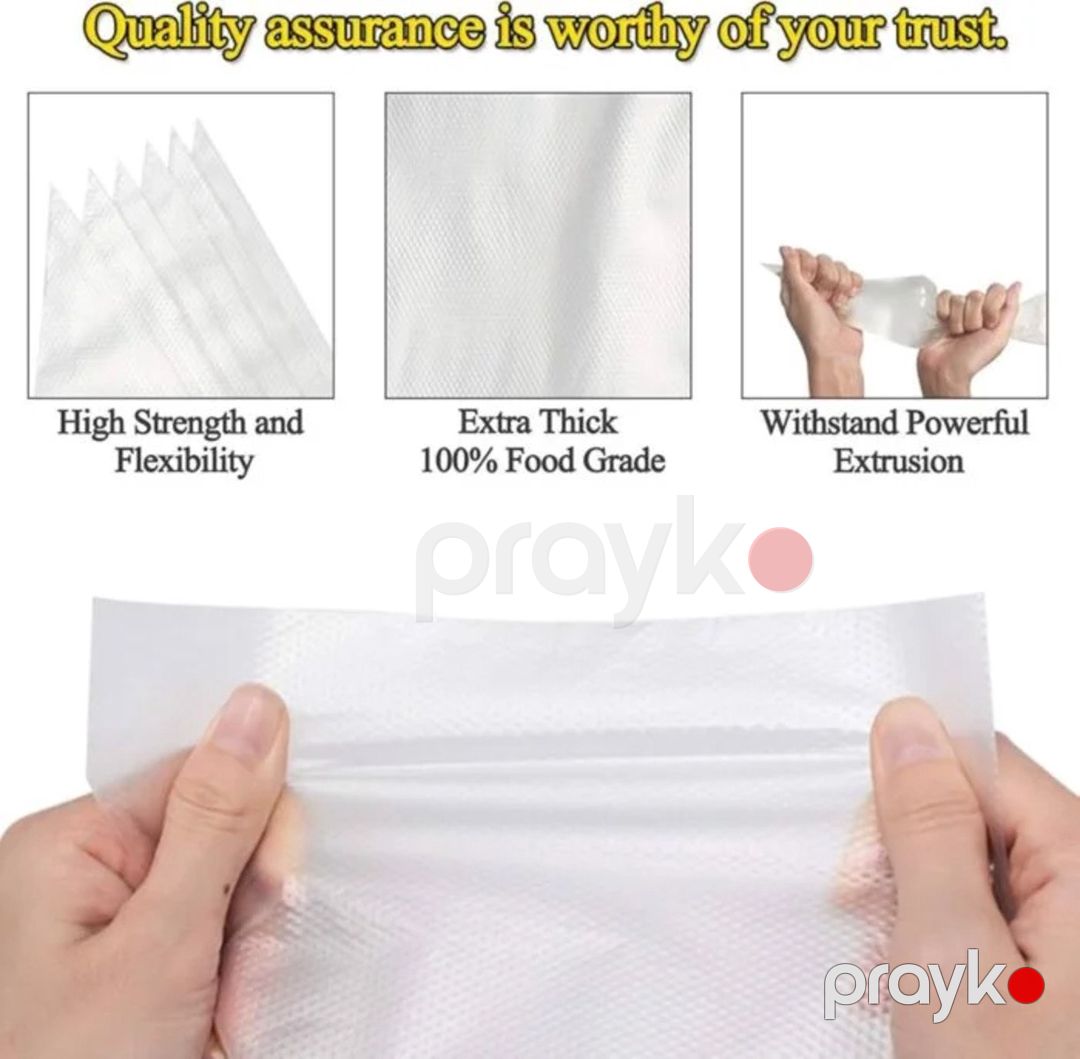 Vakuum aparatının salafanı 25*30sm — Ev texnikası, Bakı (7)
