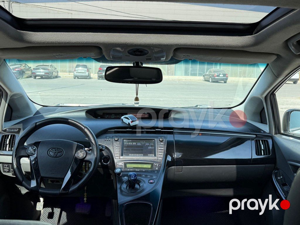 Toyota Prius, 1.8 L, 1.3 kWh, 2011 il, 386 243 km 77-HR-476 — Avtomobillər, Bakı (9)