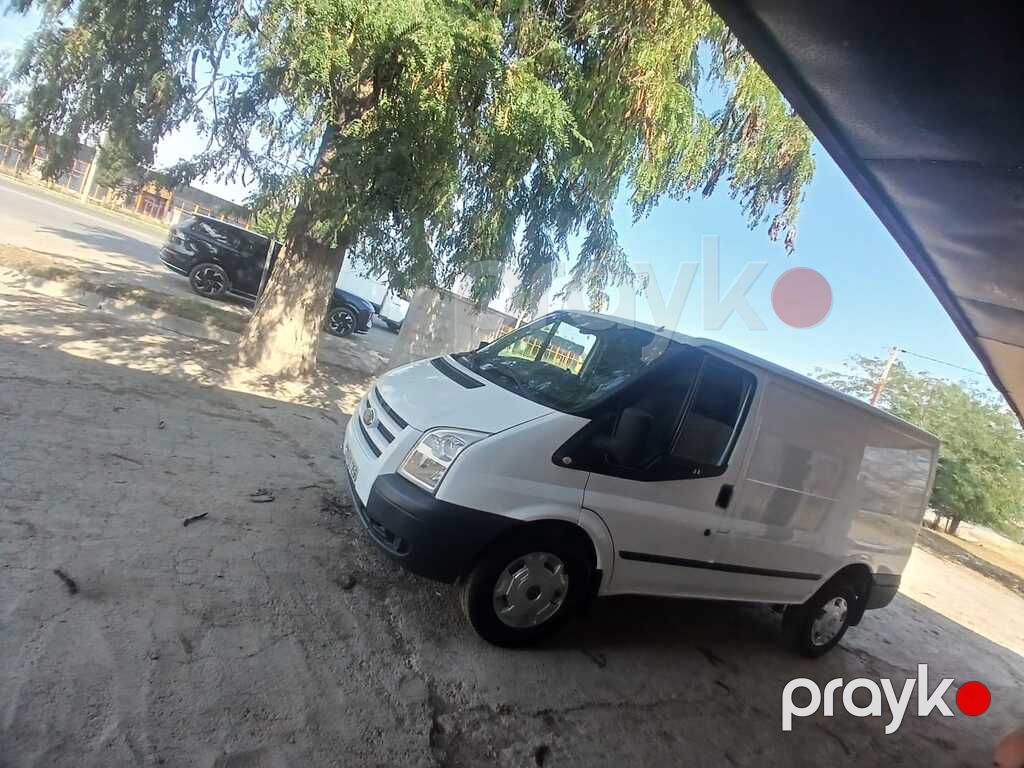 Ford Transit, 2.4 L, 2009 il, 242 000 km 77-LC-256 — Avtomobillər, Şəmkir (4)