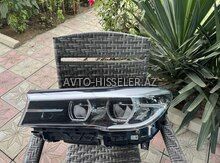 BMW 740 2017 sol farası — Bakı