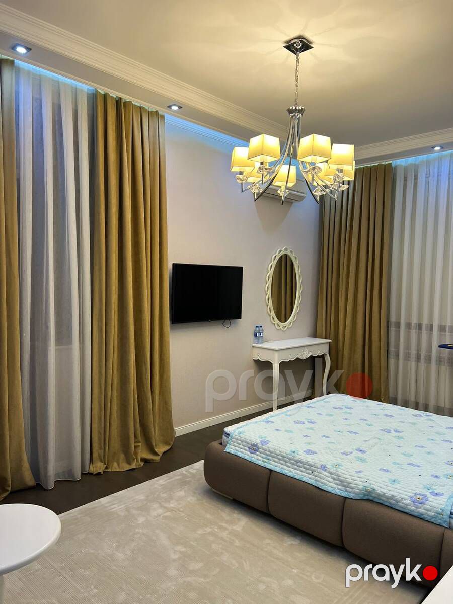 Satılır 2 otaqlı yeni tikili 96 m² — Mənzil, Bakı (7)