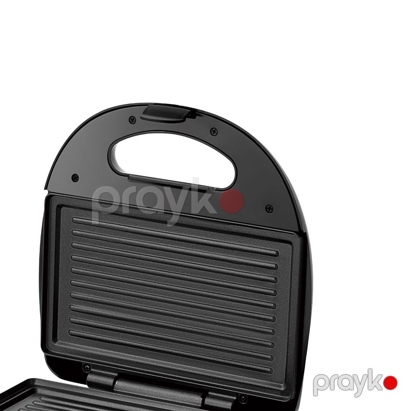 Sonifer SF-6173 Yüksək Keyfiyyətli Elektrikli Toster Sendviç İzgaralar Hazırlayıcı 750W — Toster və vaflyasıcı, Bakı (6)