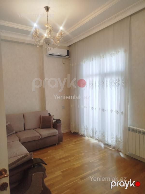 Kirayə 2 otaqlı Bina evi menzil (Yeni tikili), 70 m², Sumqayıt Bulvarı — Mənzil, Sumqayıt (9)