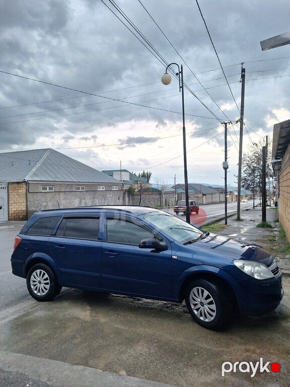 Opel Astra, 1.3 L, 2008 il, 315 000 km 99-UO-446 — Avtomobillər, Şəki (9)
