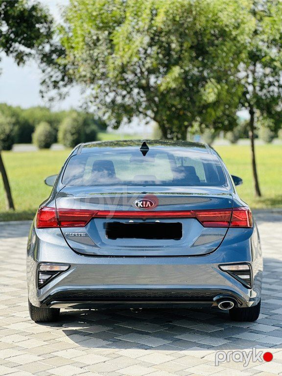 Kia Forte, 2.0 L, 2020 il, 99 000 km — Avtomobillər, Bakı (4)