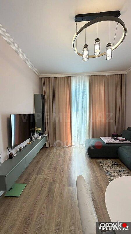Suraxanı rayonunda 2 otaqlı Yeni tikili Satılır, 55 m² — Mənzil, Bakı (7)