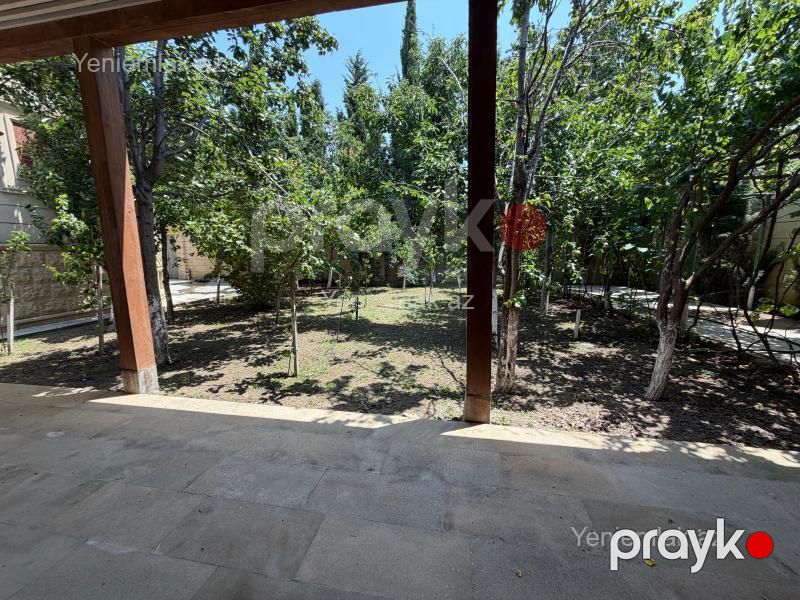 Kirayə 7 otaqlı Həyət evi / Villa, 550 m², Binəqədi rayonu — Ev, villa, Bakı (5)