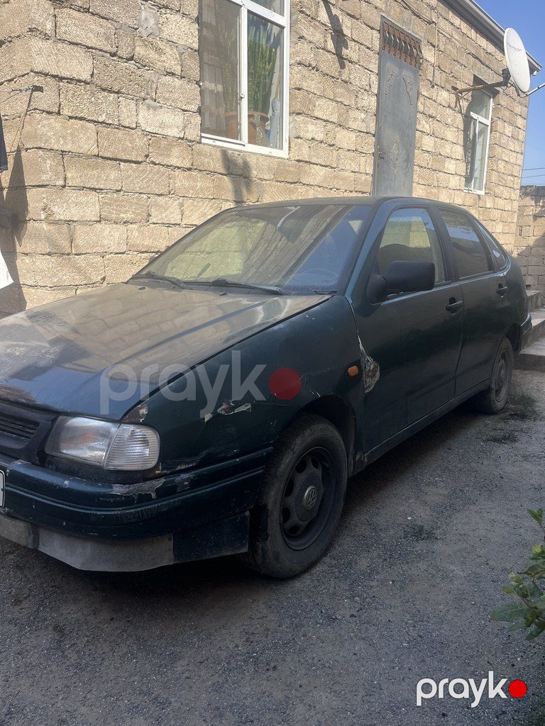 Volkswagen Polo, 2.0 L, 1996 il, 460 000 km 90-XH-392 — Avtomobillər, Bakı (3)