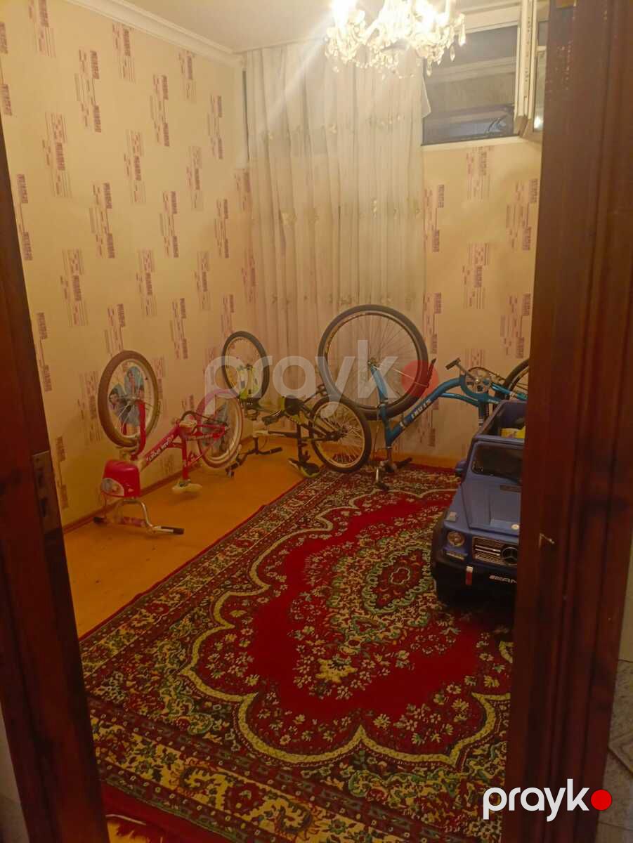 Satılır 2 otaqlı köhnə tikili 58 m² — Mənzil, Bakı (3)