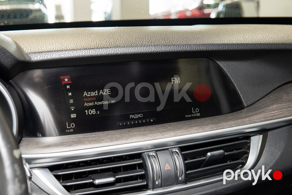 Alfa Romeo Stelvio, 2.0 L, 2017 il, 157 489 km — Avtomobillər, Bakı (12)