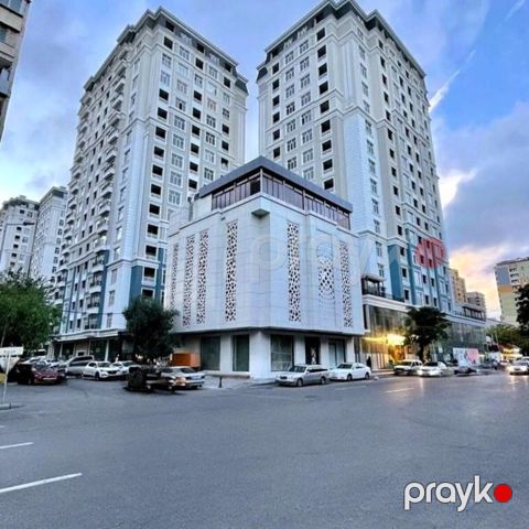 Satılır 5 otaqlı yeni tikili 272 m² — Bakı