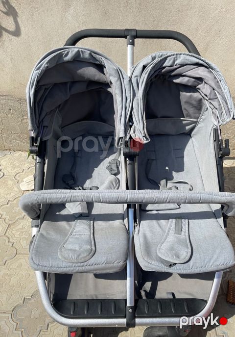 Ekiz kolyaskasi satilir Qiymet 110 man Alinib 450 man a Unvan;Saray — Mehdiabad
