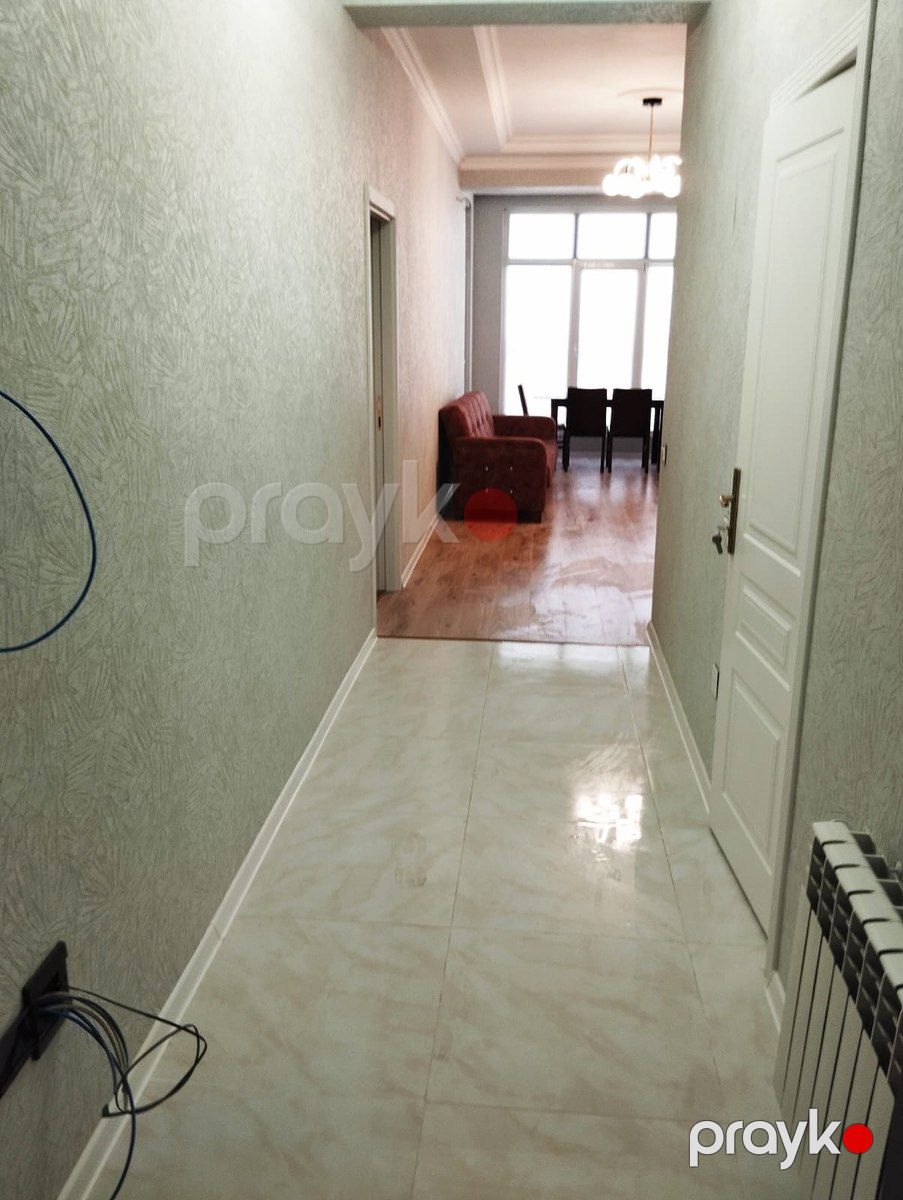 2-otaqlı yeni tikili, Sülh küç., 61 m² — Mənzil, Sumqayıt (2)