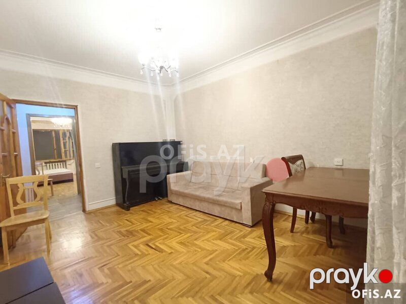Köhnə tikili Kirayə Verilir Xətai r., Xətai m., 3 otaq, 75 m² — Mənzil, Bakı (3)
