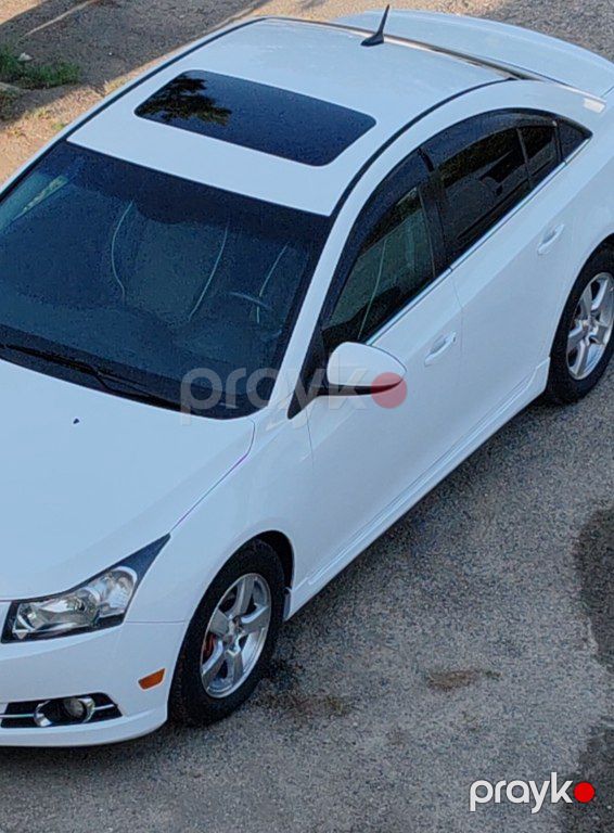 Chevrolet Cruze, 1.4 L, 2013 il, 263 000 km — Avtomobillər, Şirvan (2)