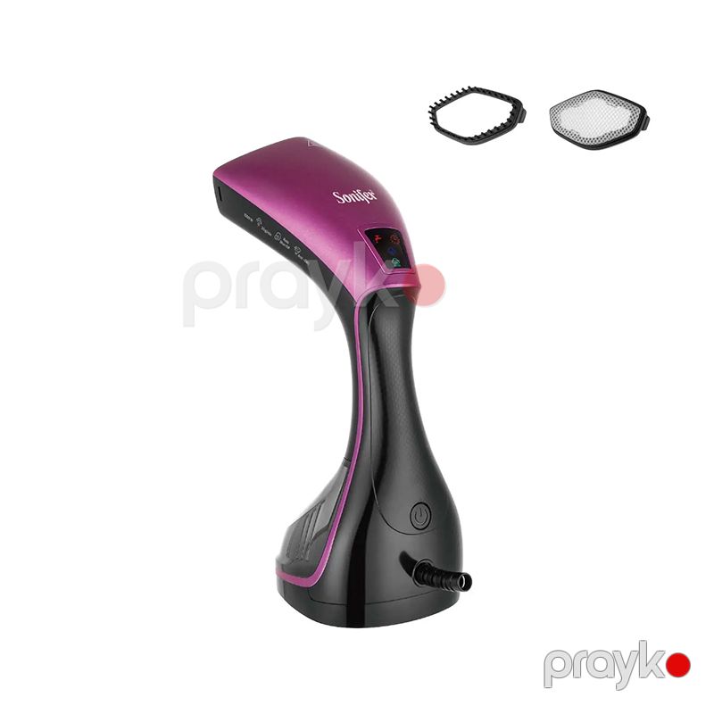 Sonifer SF-9131 220V Yüksək Keyfiyyətli Geyim Buxar Ütüsü 1500W Portativ Elektrikli Əl Buxar Dəmir Ütü — Ev texnikası, Bakı (3)