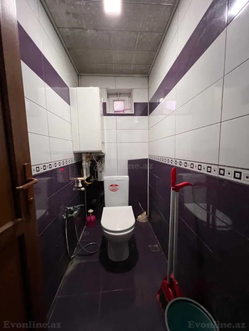 Satılır 4 otaqlı Həyət evi 125 m² Bakı, Suraxanı r., Qaraçuxur — Ev, villa, Bakı (6)