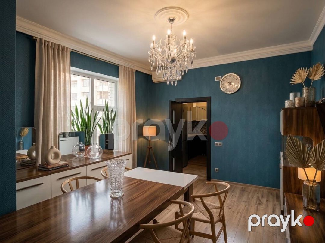 Satılır 3 otaqlı yeni tikili 76 m² — Mənzil, Bakı (5)
