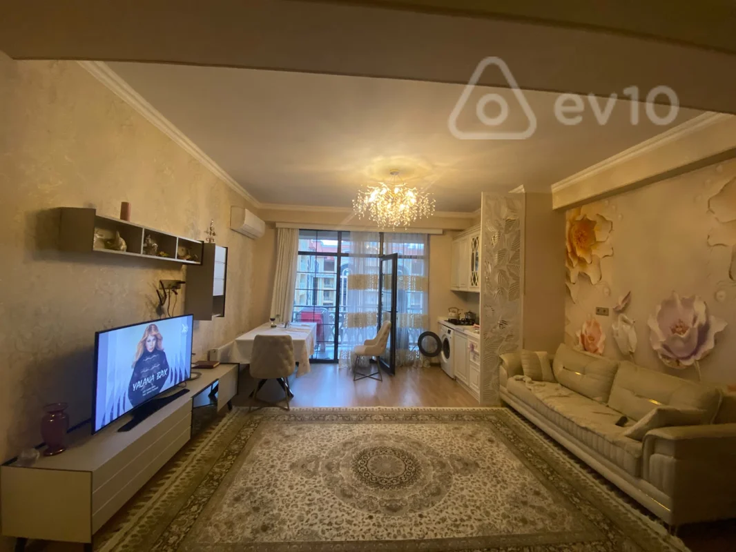 2 otaqlı mənzil, 76 m², Təbriz küçəsi — Mənzil, Bakı (3)