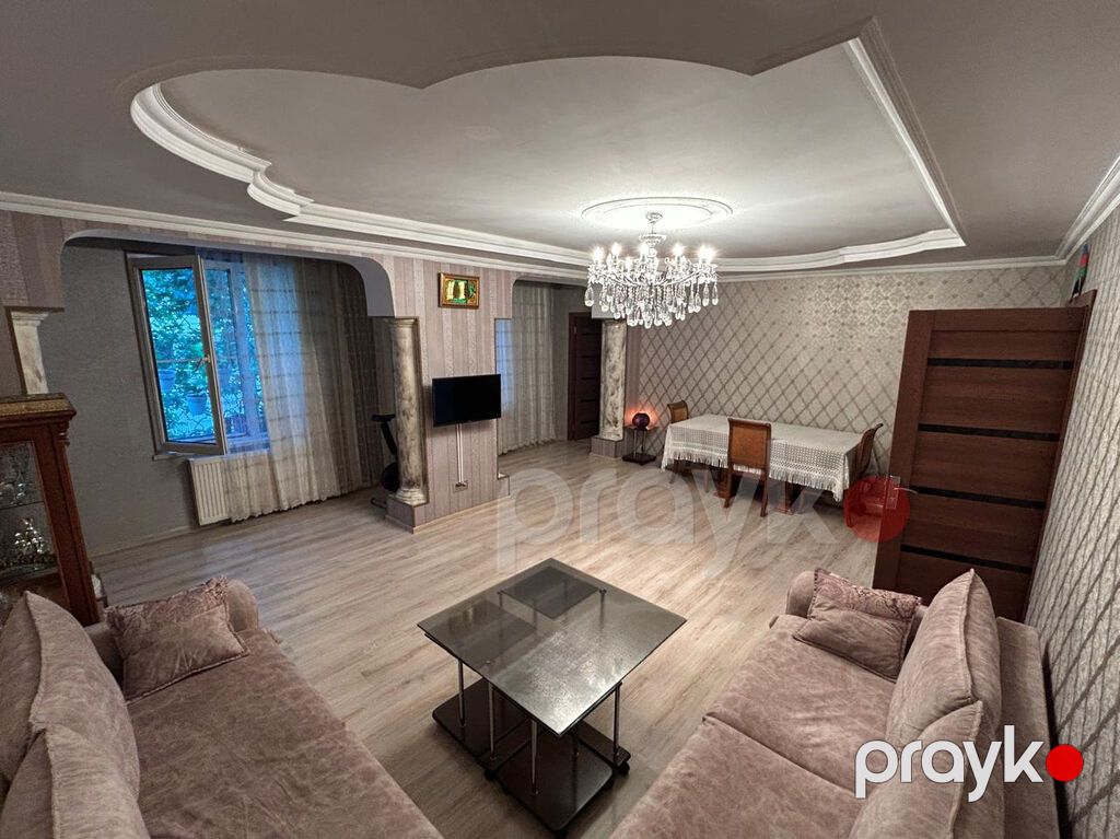 Bakı, 4 otaqlı, Köhnə tikili, 105 kv. m — Mənzil, Bakı (3)