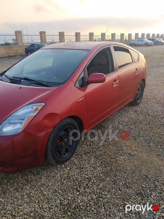 Toyota Prius, 1.5 L, 1.3 kWh, 2008 il, 195 165 km — Avtomobillər, Bakı (8)